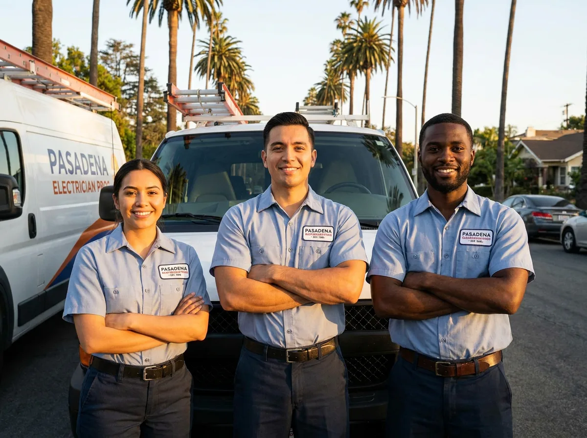 Electrician company in New Canaan, CT